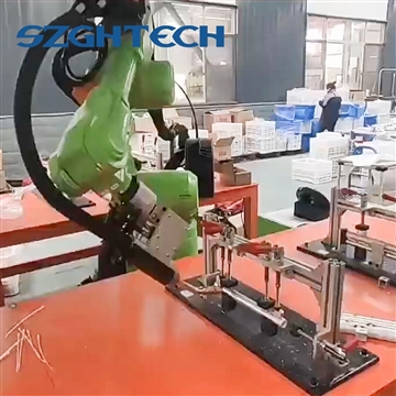 What Is The General Welding Speed Of Welding Robots? Is There Anything I Need To Noted?