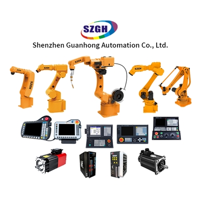 SZGHTECH CNC Controller Robot CNC Lathe CNC MIill You Are Trustworthy